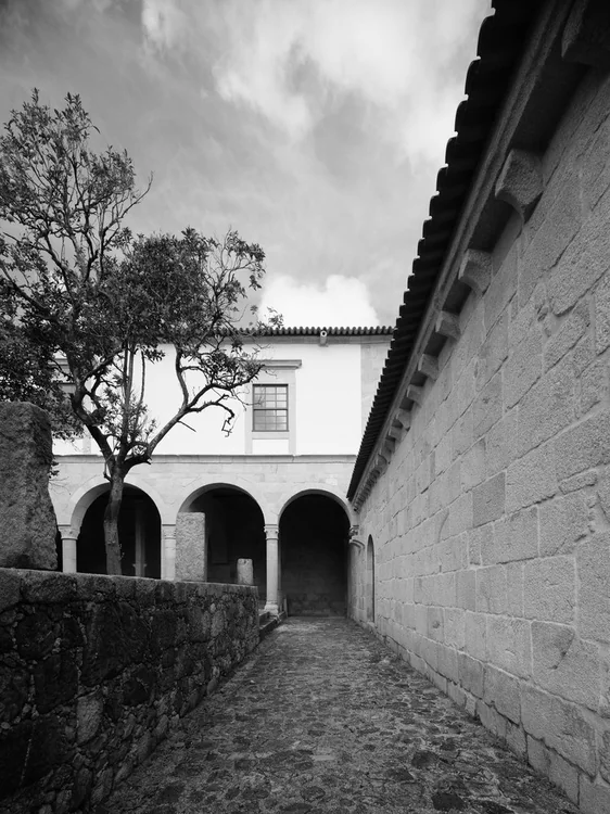 Mosteiro de Leça do Balio, Álvaro Siza — photograph 5 of 26