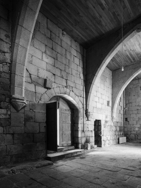 Mosteiro de Leça do Balio, Álvaro Siza — photograph 24 of 26