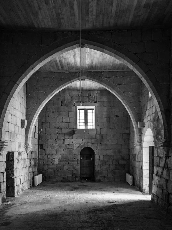 Mosteiro de Leça do Balio, Álvaro Siza — photograph 17 of 26