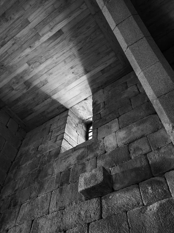 Mosteiro de Leça do Balio, Álvaro Siza — photograph 10 of 26