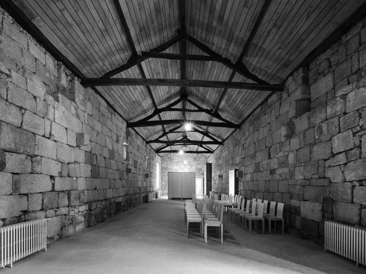 Mosteiro de Leça do Balio, Álvaro Siza — photograph 3 of 26