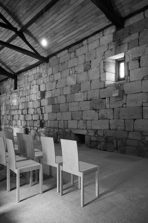 Mosteiro de Leça do Balio, Álvaro Siza — photograph 22 of 26