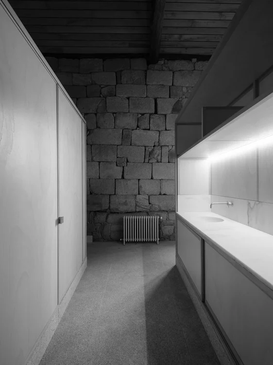 Mosteiro de Leça do Balio, Álvaro Siza — photograph 15 of 26