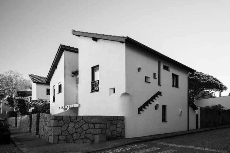 Casa Mariana La Fuente, Álvaro Siza — photograph 17 of 25