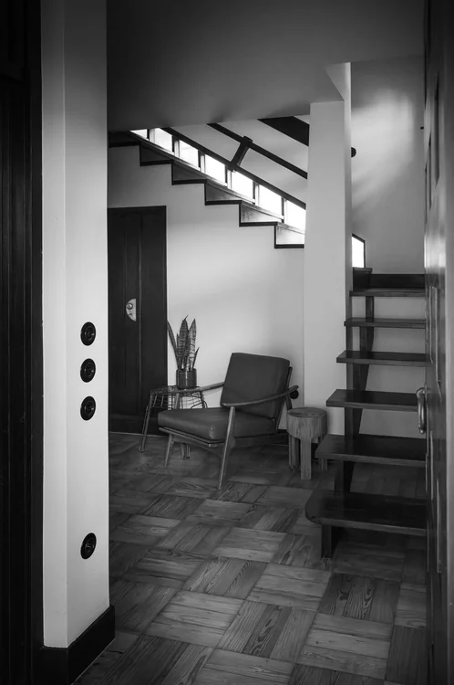 Casa Mariana La Fuente, Álvaro Siza — photograph 15 of 25