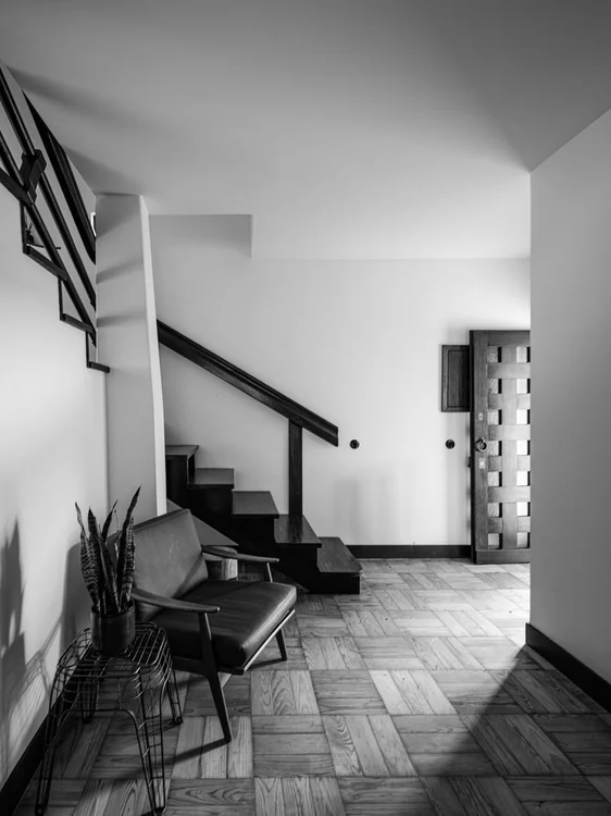 Casa Mariana La Fuente, Álvaro Siza — photograph 13 of 25