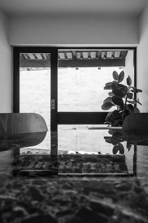 Casa Mariana La Fuente, Álvaro Siza — photograph 4 of 25