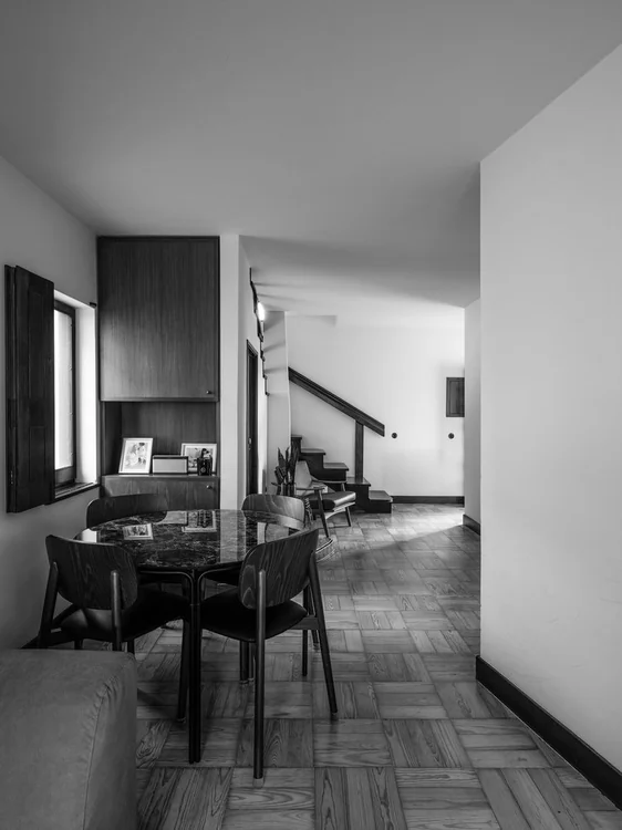 Casa Mariana La Fuente, Álvaro Siza — photograph 2 of 25