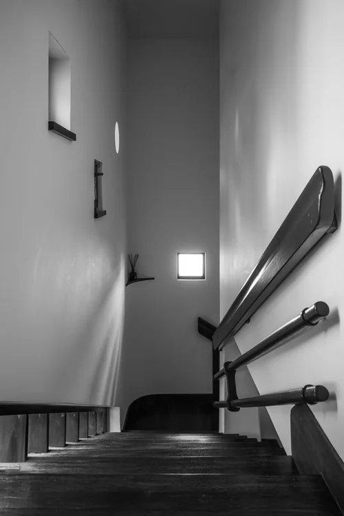 Casa Mariana La Fuente, Álvaro Siza — photograph 12 of 25