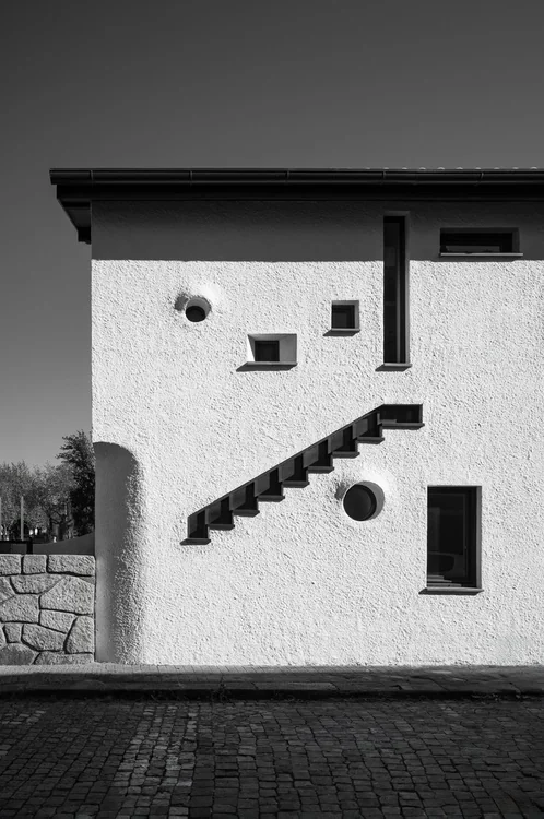 Casa Mariana La Fuente, Álvaro Siza — photograph 3 of 25