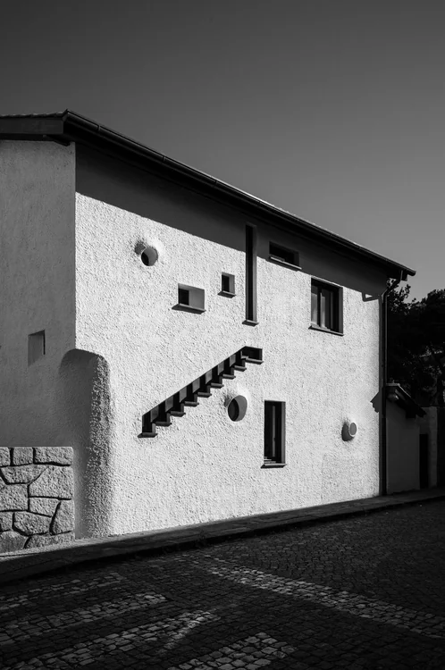 Casa Mariana La Fuente, Álvaro Siza — photograph 19 of 25