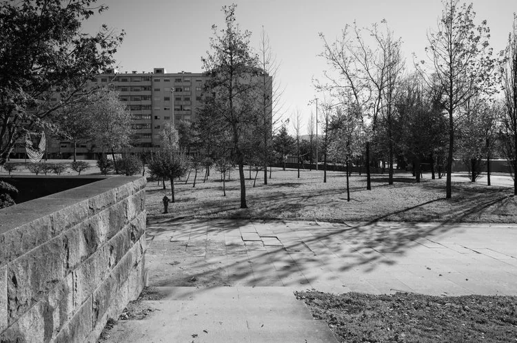 Praça Dr. Matos Machado, Álvaro Siza — photograph 10 of 26