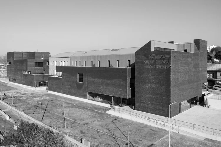 RAIAT · Trofa Town Hall, NOARQ · José Carlos Nunes de Oliveira — photograph 23 of 26