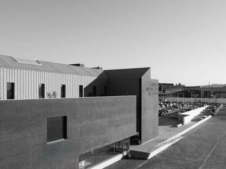 RAIAT · Trofa Town Hall, NOARQ · José Carlos Nunes de Oliveira — photograph 10 of 26