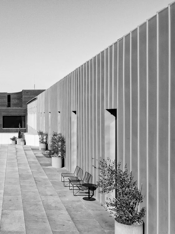 RAIAT · Trofa Town Hall, NOARQ · José Carlos Nunes de Oliveira — photograph 15 of 26