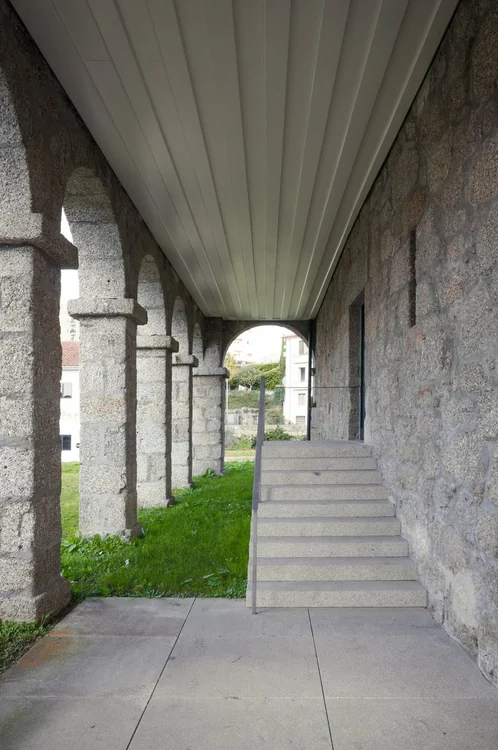 Solar dos Magalhães, Álvaro Siza — photograph 9 of 26