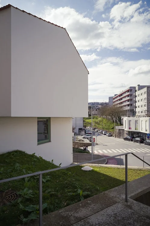 Solar dos Magalhães, Álvaro Siza — photograph 7 of 26