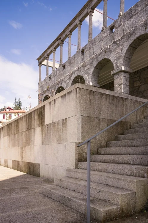 Solar dos Magalhães, Álvaro Siza — photograph 4 of 26