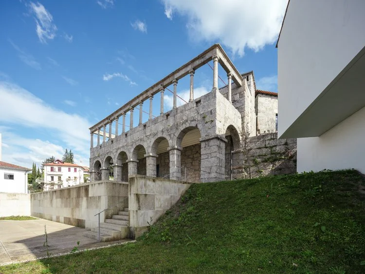 Solar dos Magalhães, Álvaro Siza — photograph 6 of 26