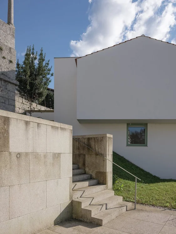 Solar dos Magalhães, Álvaro Siza — photograph 17 of 26