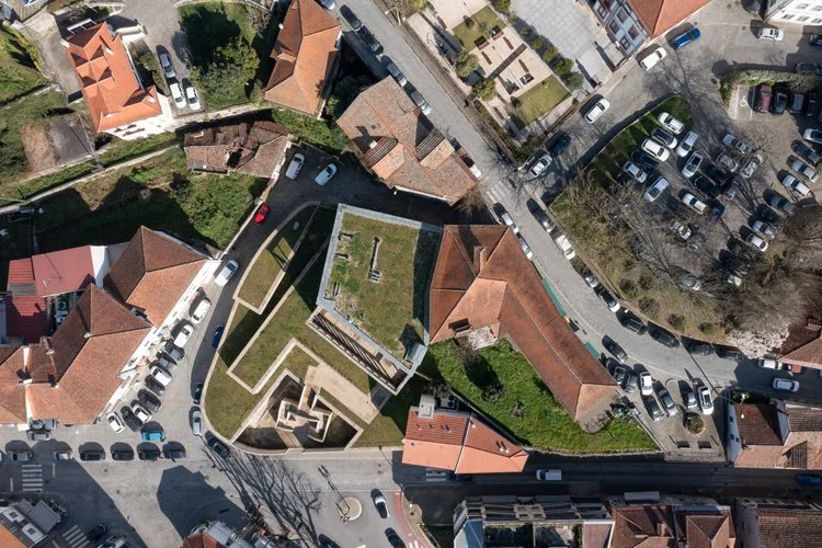Solar dos Magalhães, Álvaro Siza — photograph 20 of 26