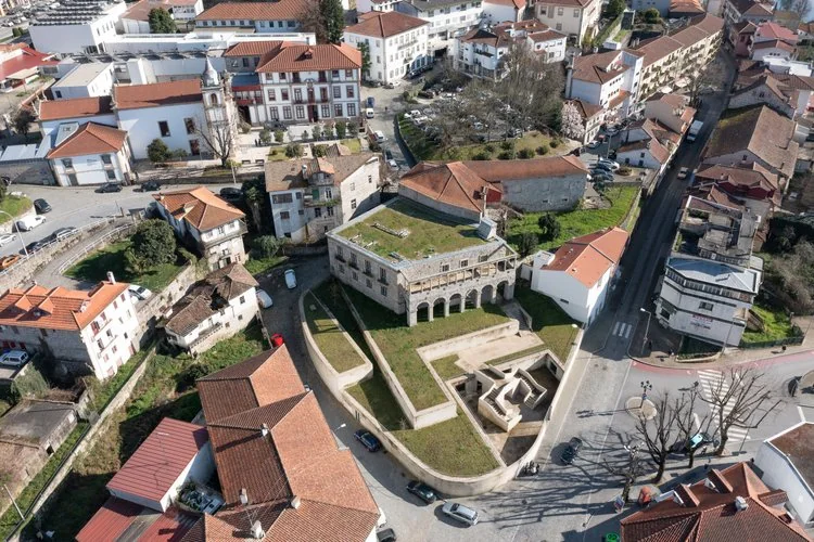 Solar dos Magalhães, Álvaro Siza — photograph 22 of 26
