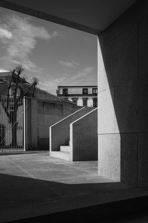 Solar dos Magalhães, Álvaro Siza — photograph 19 of 26