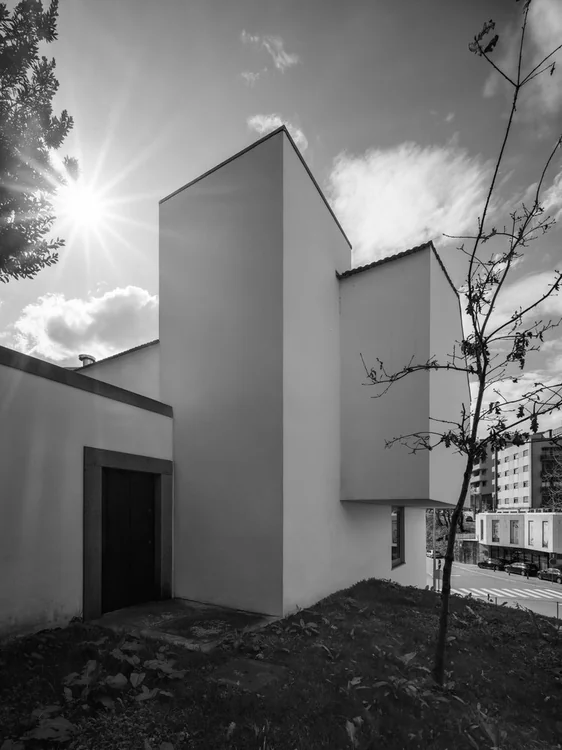 Solar dos Magalhães, Álvaro Siza — photograph 16 of 26