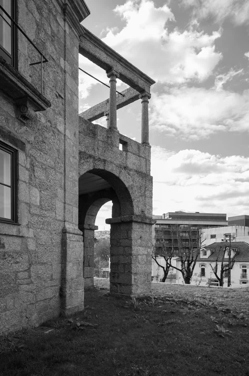 Solar dos Magalhães, Álvaro Siza — photograph 18 of 26