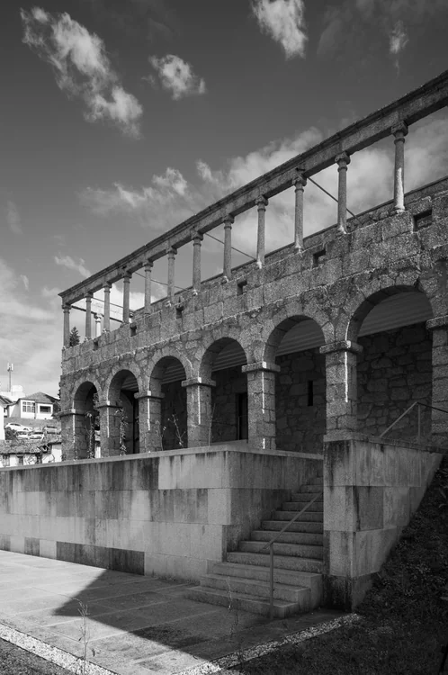 Solar dos Magalhães, Álvaro Siza — photograph 10 of 26