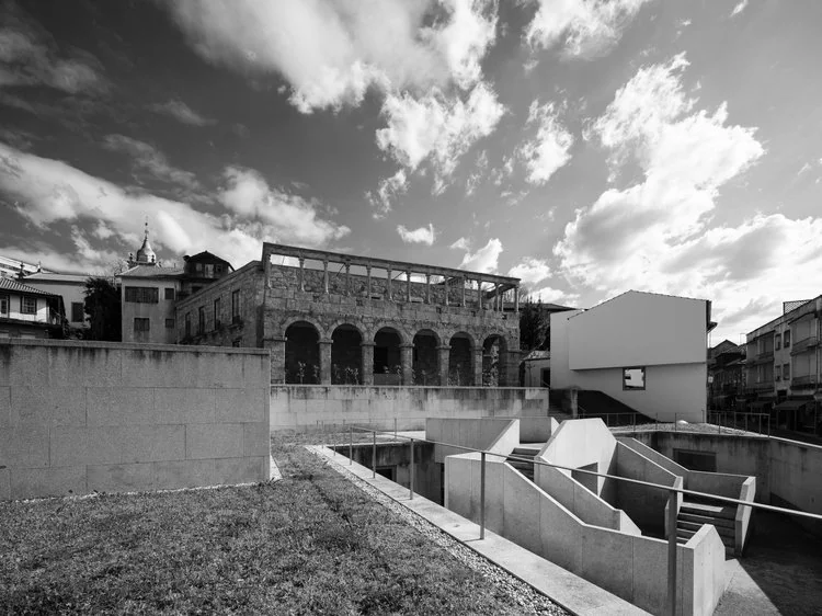 Solar dos Magalhães, Álvaro Siza — photograph 5 of 26