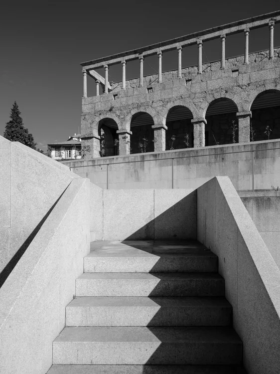 Solar dos Magalhães, Álvaro Siza — photograph 8 of 26
