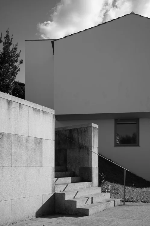 Solar dos Magalhães, Álvaro Siza — photograph 12 of 26