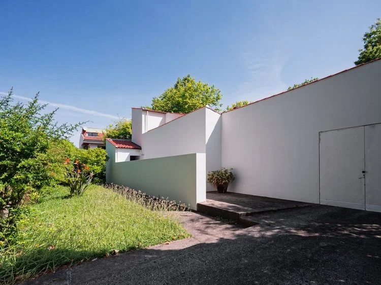 Casa Alves dos Santos, Álvaro Siza — photograph 6 of 26