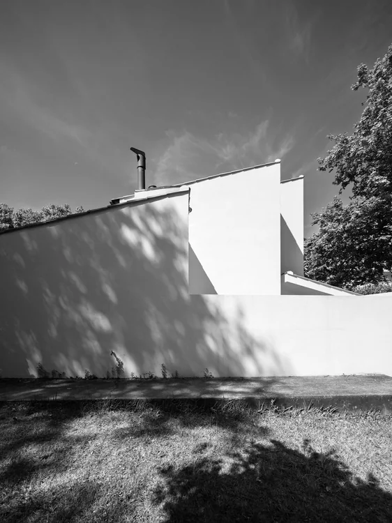 Casa Alves dos Santos, Álvaro Siza — photograph 18 of 26