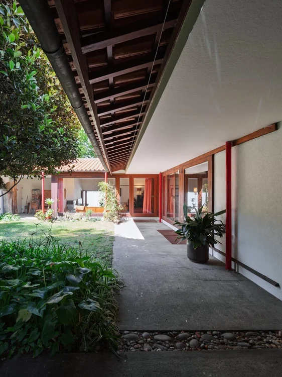 Casa Alves dos Santos, Álvaro Siza — photograph 4 of 26