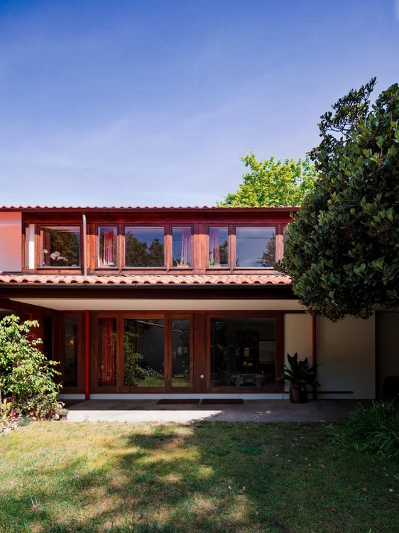 Casa Alves dos Santos, Álvaro Siza — photograph 23 of 26