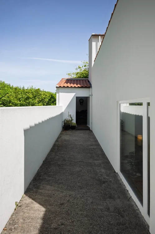 Casa Alves dos Santos, Álvaro Siza — photograph 21 of 26