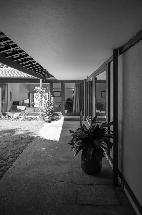 Casa Alves dos Santos, Álvaro Siza — photograph 5 of 26