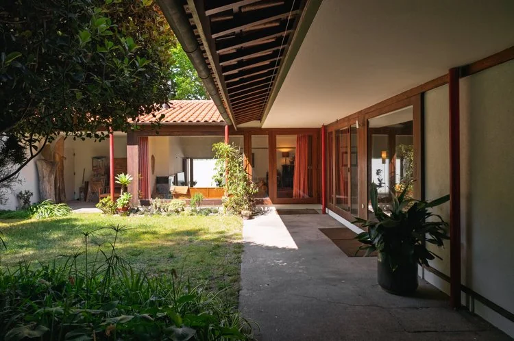Casa Alves dos Santos, Álvaro Siza — photograph 12 of 26