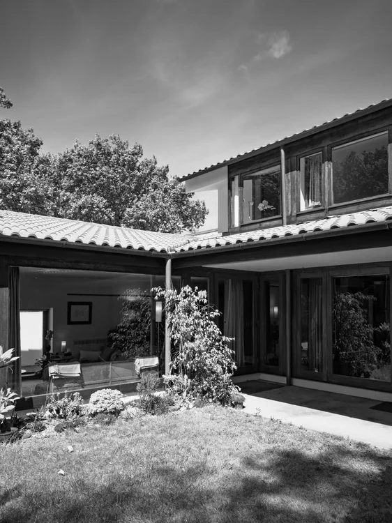 Casa Alves dos Santos, Álvaro Siza — photograph 15 of 26
