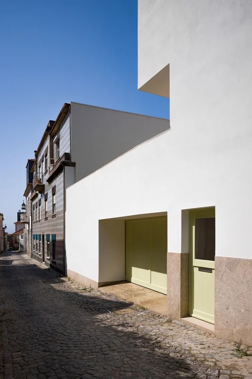 Casa na Foz, Álvaro Siza · Porto — photograph 18 of 26