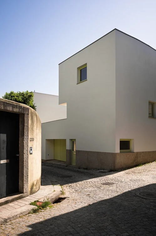 Casa na Foz, Álvaro Siza · Porto — photograph 23 of 26