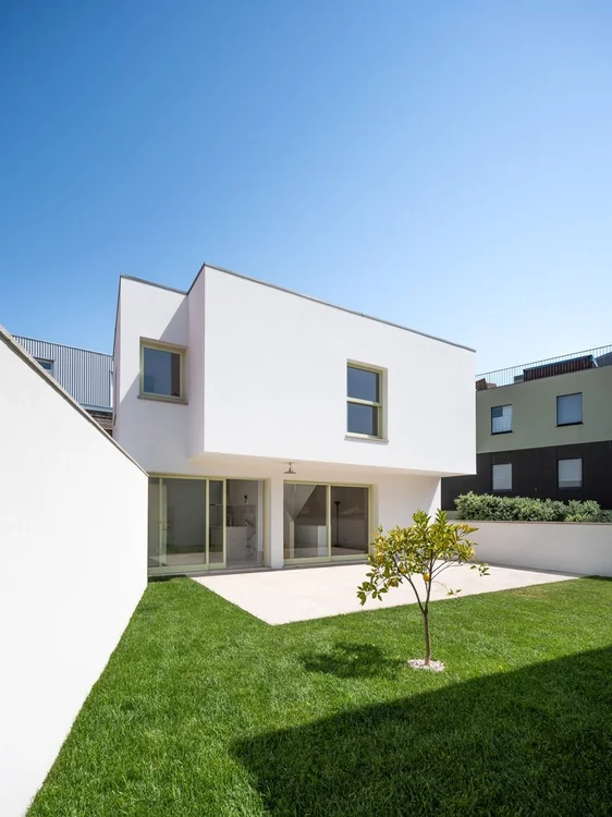 Casa na Foz, Álvaro Siza · Porto — photograph 9 of 26