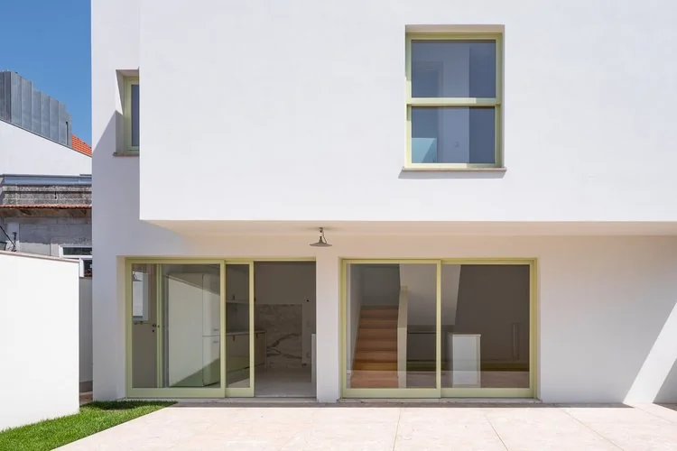 Casa na Foz, Álvaro Siza · Porto — photograph 2 of 26