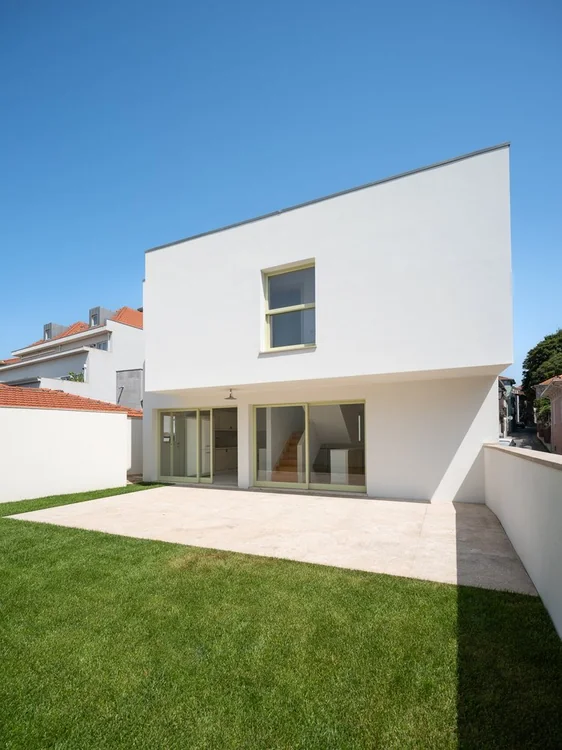 Casa na Foz, Álvaro Siza · Porto — photograph 21 of 26