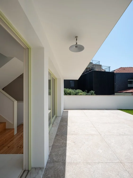 Casa na Foz, Álvaro Siza · Porto — photograph 24 of 26