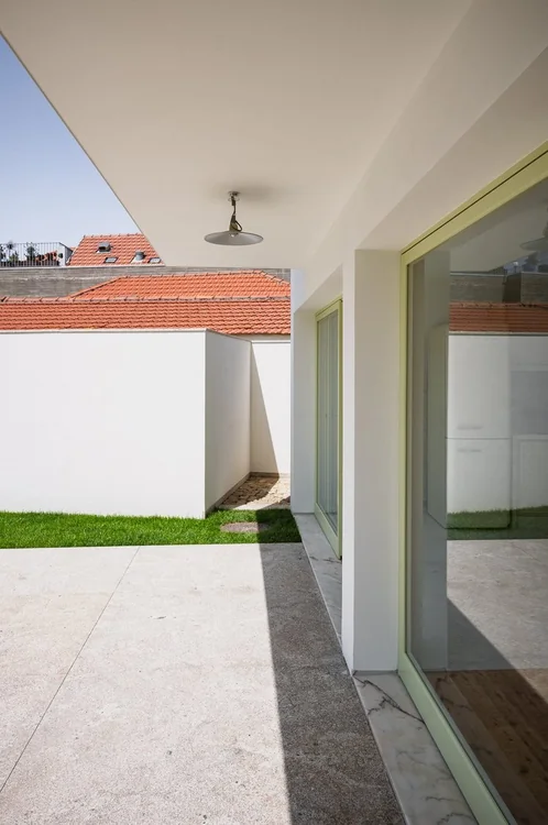 Casa na Foz, Álvaro Siza · Porto — photograph 17 of 26