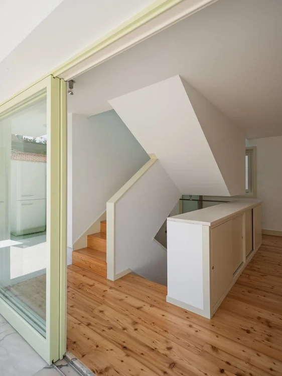 Casa na Foz, Álvaro Siza · Porto — photograph 22 of 26