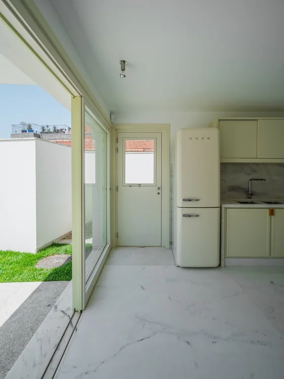 Casa na Foz, Álvaro Siza · Porto — photograph 8 of 26